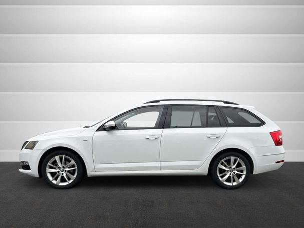 Skoda Octavia Combi 1.0 TSI Clever 85 kW image number 5