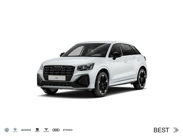 Audi Q2 35 TFSI S-line 110 kW image number 1