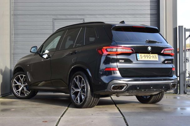 BMW X5 M50i xDrive 390 kW image number 12