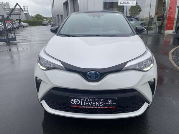 Toyota C-HR 1.8 Hybrid 90 kW image number 3