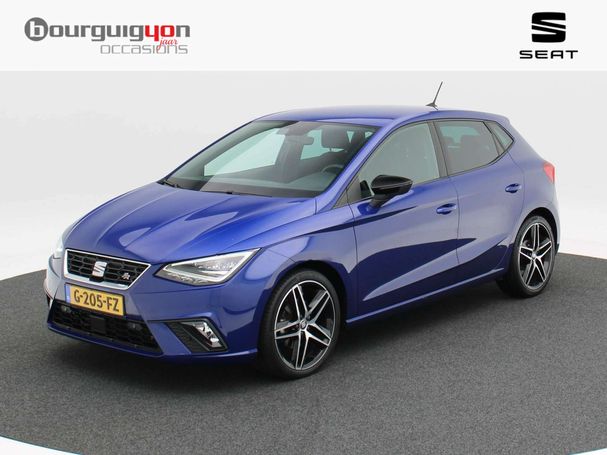 Seat Ibiza 1.0 TSI DSG FR 85 kW image number 1