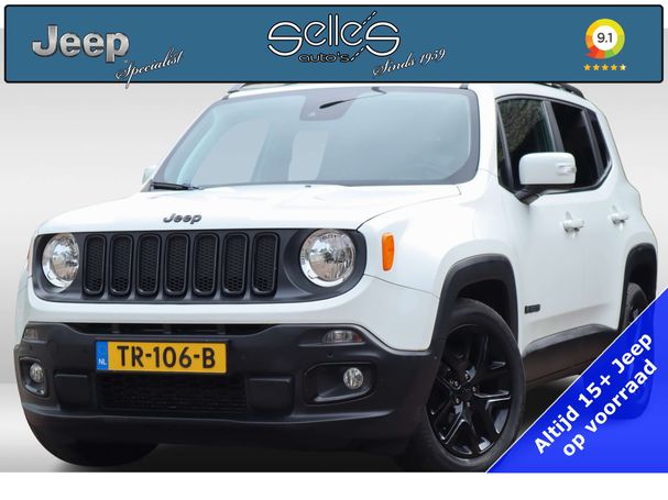 Jeep Renegade 1.4 Limited 104 kW image number 1