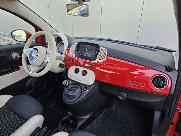 Fiat 500 1.0 51 kW image number 14