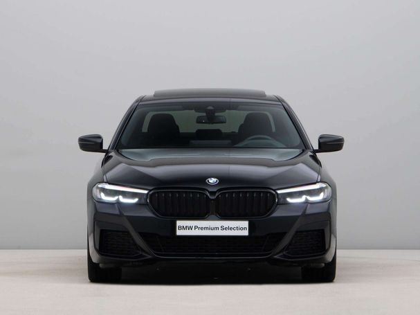 BMW 520i 135 kW image number 6