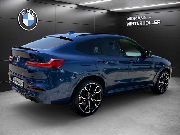 BMW X4 M Competition xDrive 375 kW image number 2