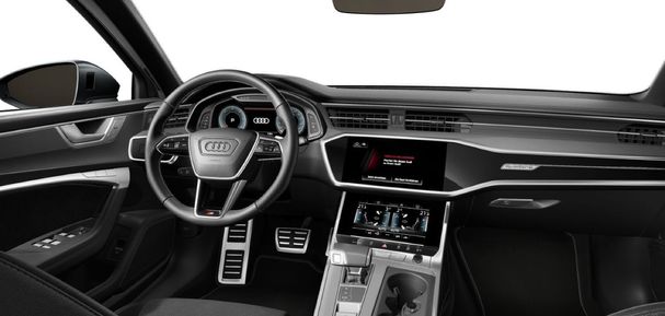 Audi A6 40 TDI quattro S-line Avant 150 kW image number 8