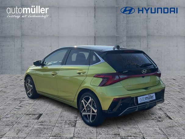 Hyundai i20 88 kW image number 3