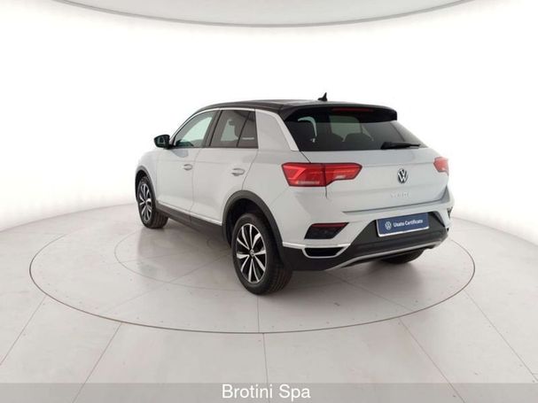 Volkswagen T-Roc 1.0 TSI T-Roc 81 kW image number 4