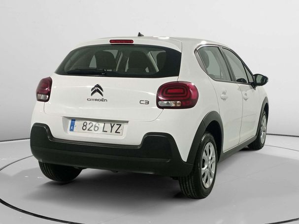 Citroen C3 75 kW image number 1