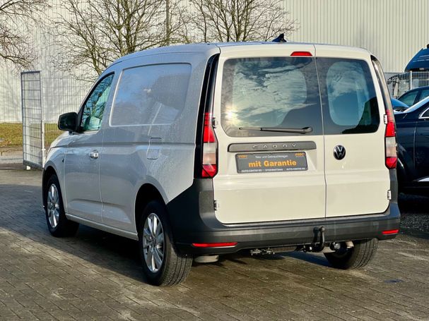 Volkswagen Caddy Cargo 2.0 TDI 90 kW image number 5