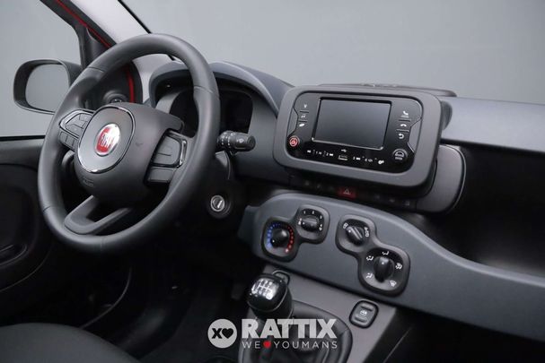 Fiat Panda 51 kW image number 15