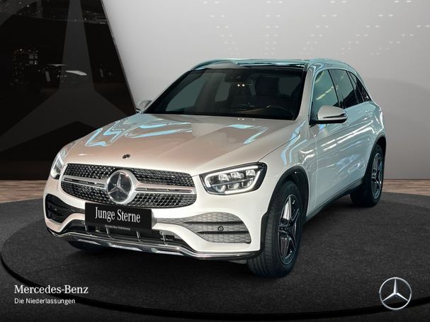 Mercedes-Benz GLC 220 d 143 kW image number 1