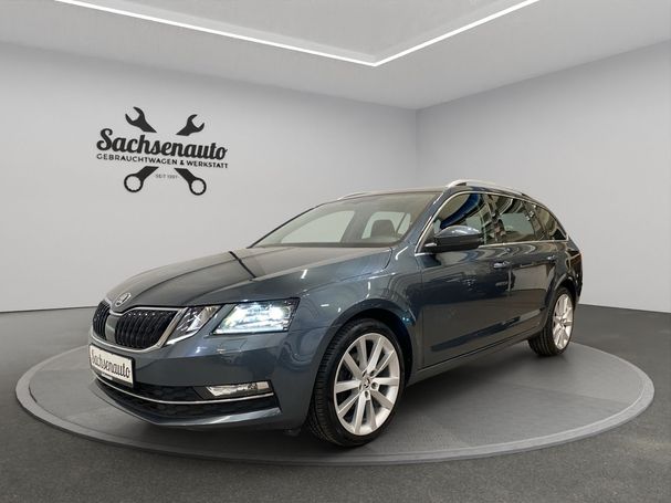 Skoda Octavia Combi 2.0 TDI 110 kW image number 1