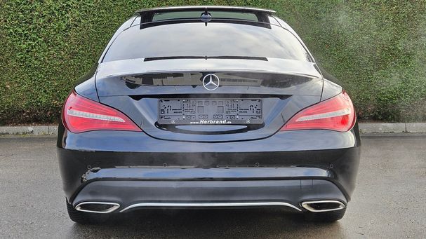 Mercedes-Benz CLA 220 125 kW image number 4