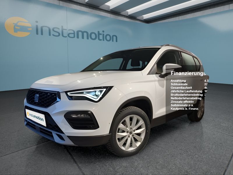 Seat Ateca 1.5 TSI DSG