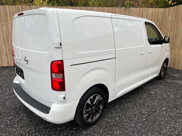 Opel Vivaro L1H1 106 kW image number 14