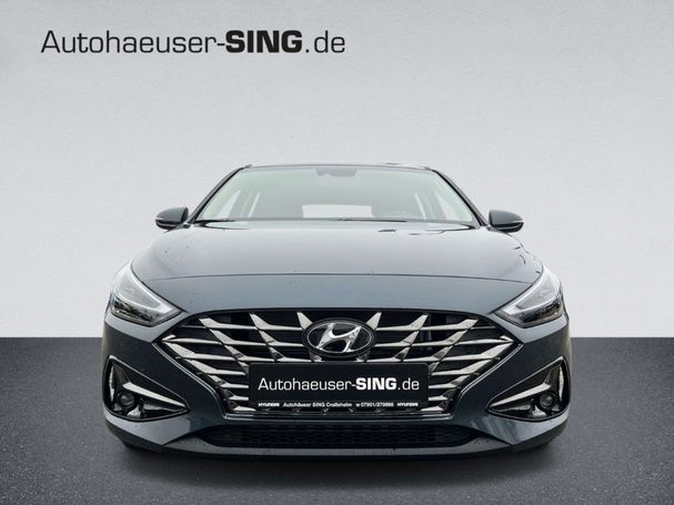 Hyundai i30 88 kW image number 9