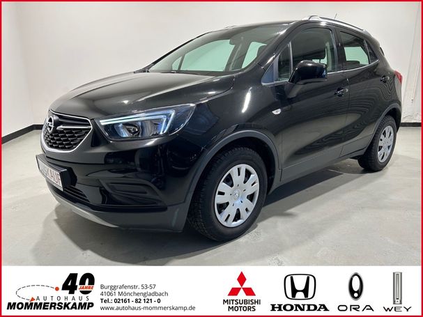 Opel Mokka X 1.6 ON 85 kW image number 1