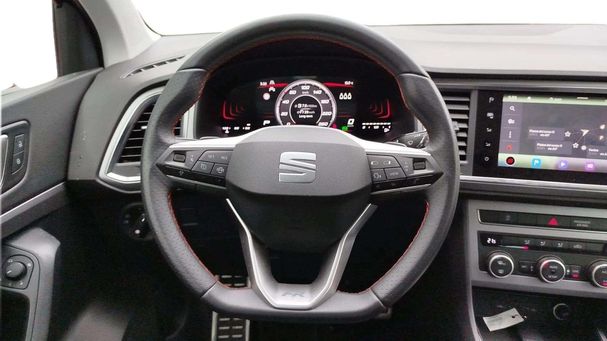 Seat Ateca 1.5 TSI DSG FR 110 kW image number 12