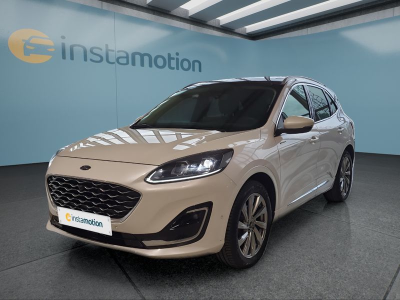 Ford Kuga Vignale 140 kW
