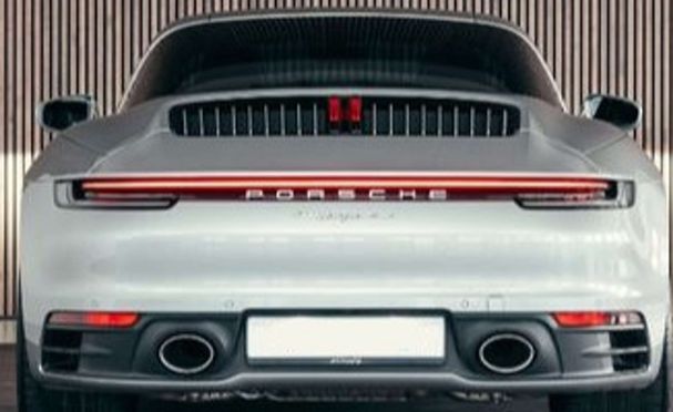 Porsche 992 Targa 4 S PDK 331 kW image number 8