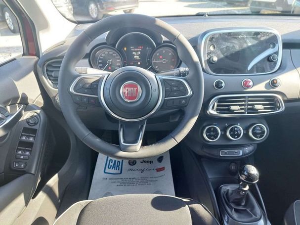 Fiat 500X 1.3 MultiJet 70 kW image number 10