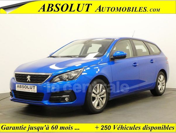 Peugeot 308 SW BlueHDi 130 S&S Active 96 kW image number 1