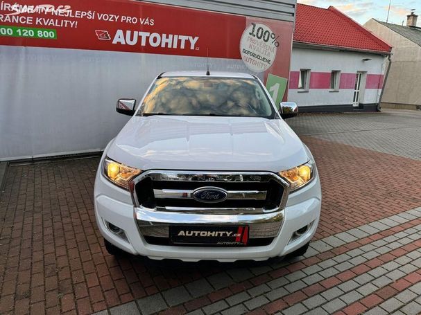 Ford Ranger Double Cab 2.2 TDCi XLT 118 kW image number 2