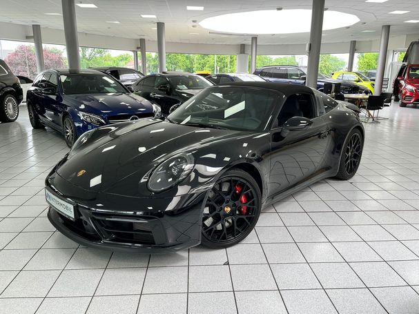 Porsche 992 Targa 4 GTS 353 kW image number 7