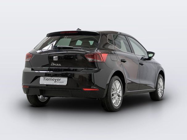 Seat Ibiza 1.0 TSI XCELLENCE 85 kW image number 3