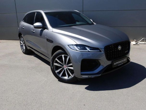 Jaguar F-Pace P400e R-Dynamic S 297 kW image number 42