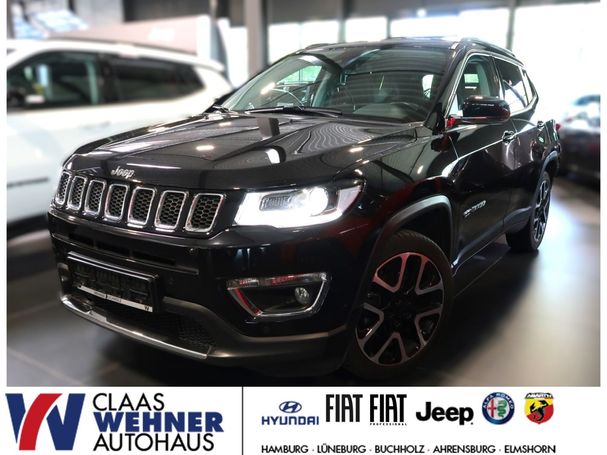 Jeep Compass 1.3 Limited 110 kW image number 1