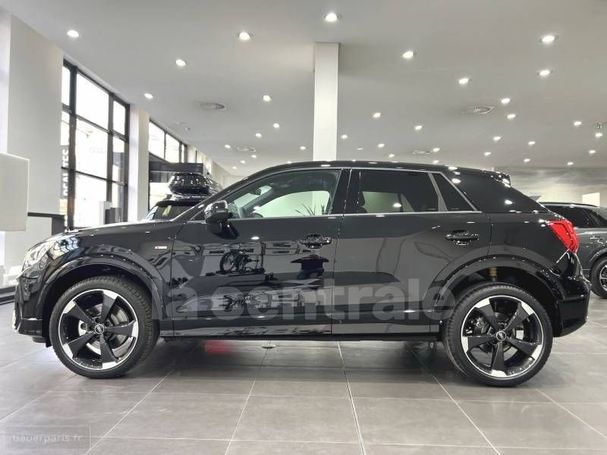 Audi Q2 35 TFSI S tronic S-line 110 kW image number 5