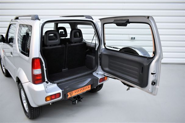 Suzuki Jimny 63 kW image number 24