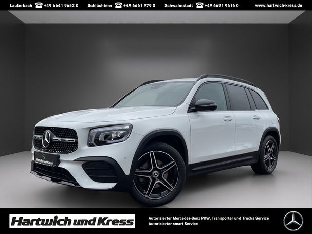 Mercedes-Benz GLB 180 100 kW image number 1