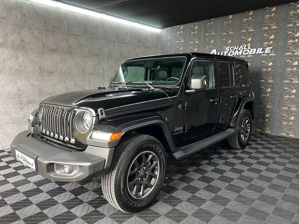 Jeep Wrangler Unlimited Sahara 200 kW image number 1