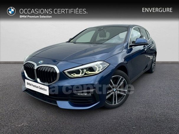 BMW 116d 85 kW image number 1