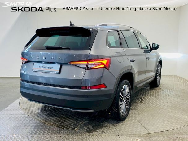 Skoda Kodiaq 2.0 TDI 4x4 DSG Style 110 kW image number 3