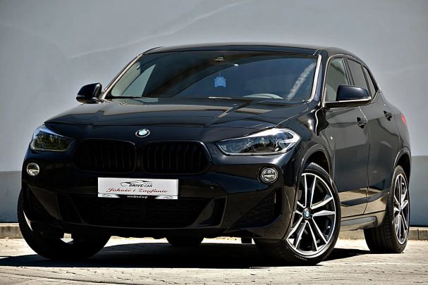 BMW X2 sDrive18d M Sport 110 kW image number 1