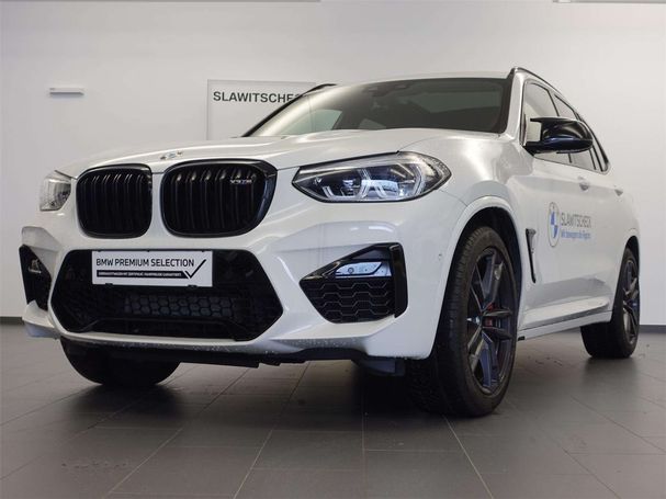 BMW X3 M Competition xDrive 375 kW image number 2