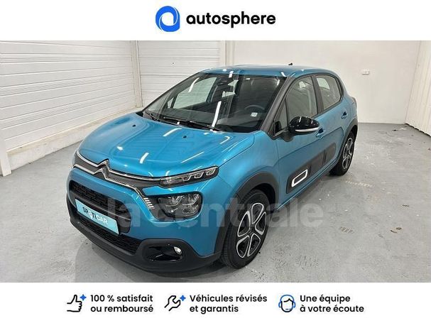 Citroen C3 Pure Tech 83 S&S Feel Pack 61 kW image number 1