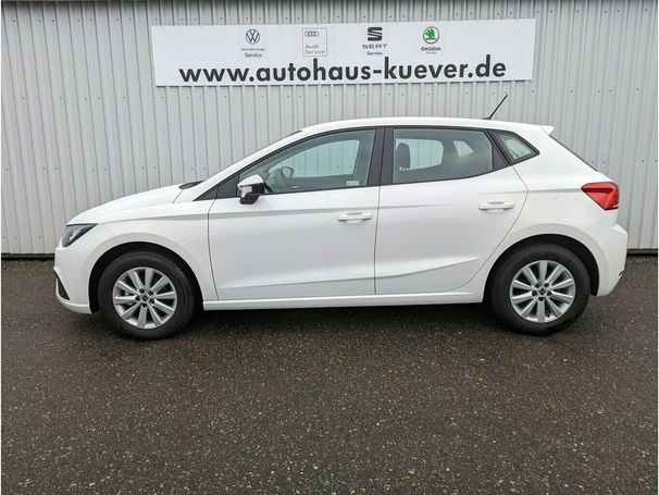 Seat Ibiza 1.0 TSI Style 70 kW image number 4