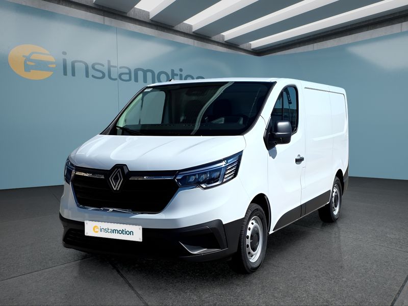 Renault Trafic Blue dCi