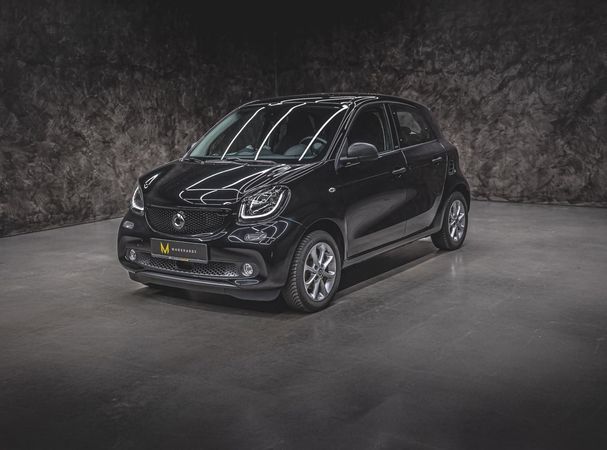 Smart ForFour 52 kW image number 1