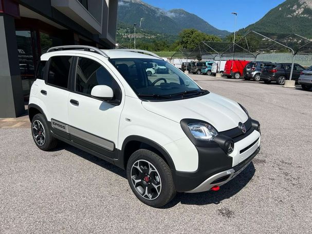 Fiat Panda 0.9 TwinAir 4x4 Cross 63 kW image number 2