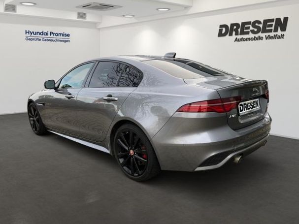 Jaguar XE P250 SE 184 kW image number 4