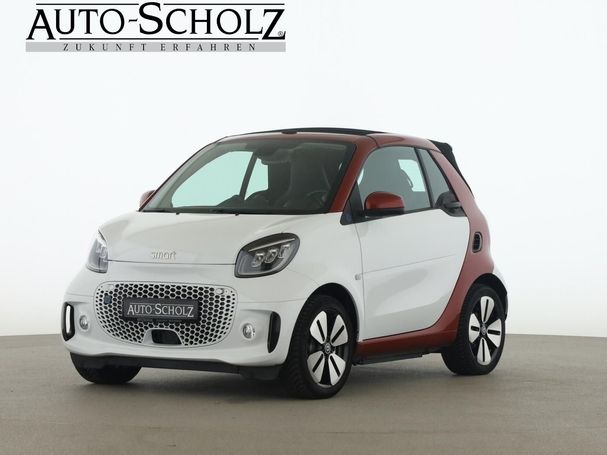 Smart ForTwo EQ 60 kW image number 1