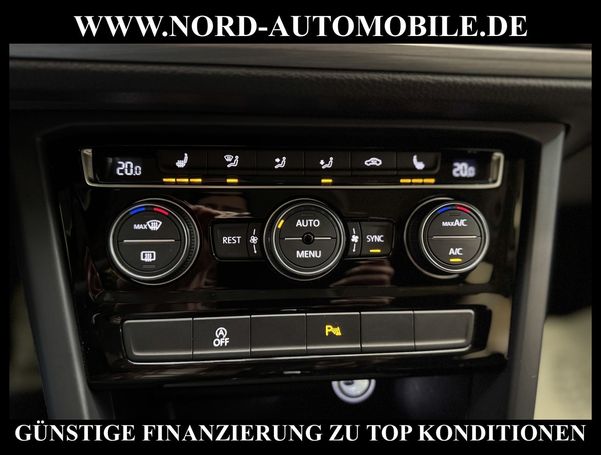 Volkswagen Touran 2.0 TDI DSG Comfortline 85 kW image number 22