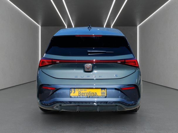 Cupra Born VZ 240 kW image number 6