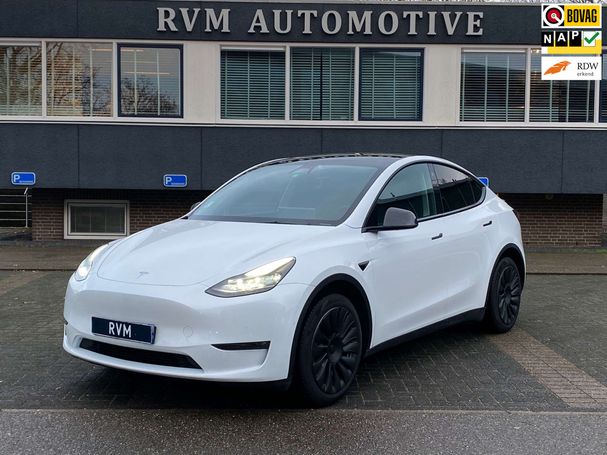 Tesla Model Y Long Range AWD 378 kW image number 1